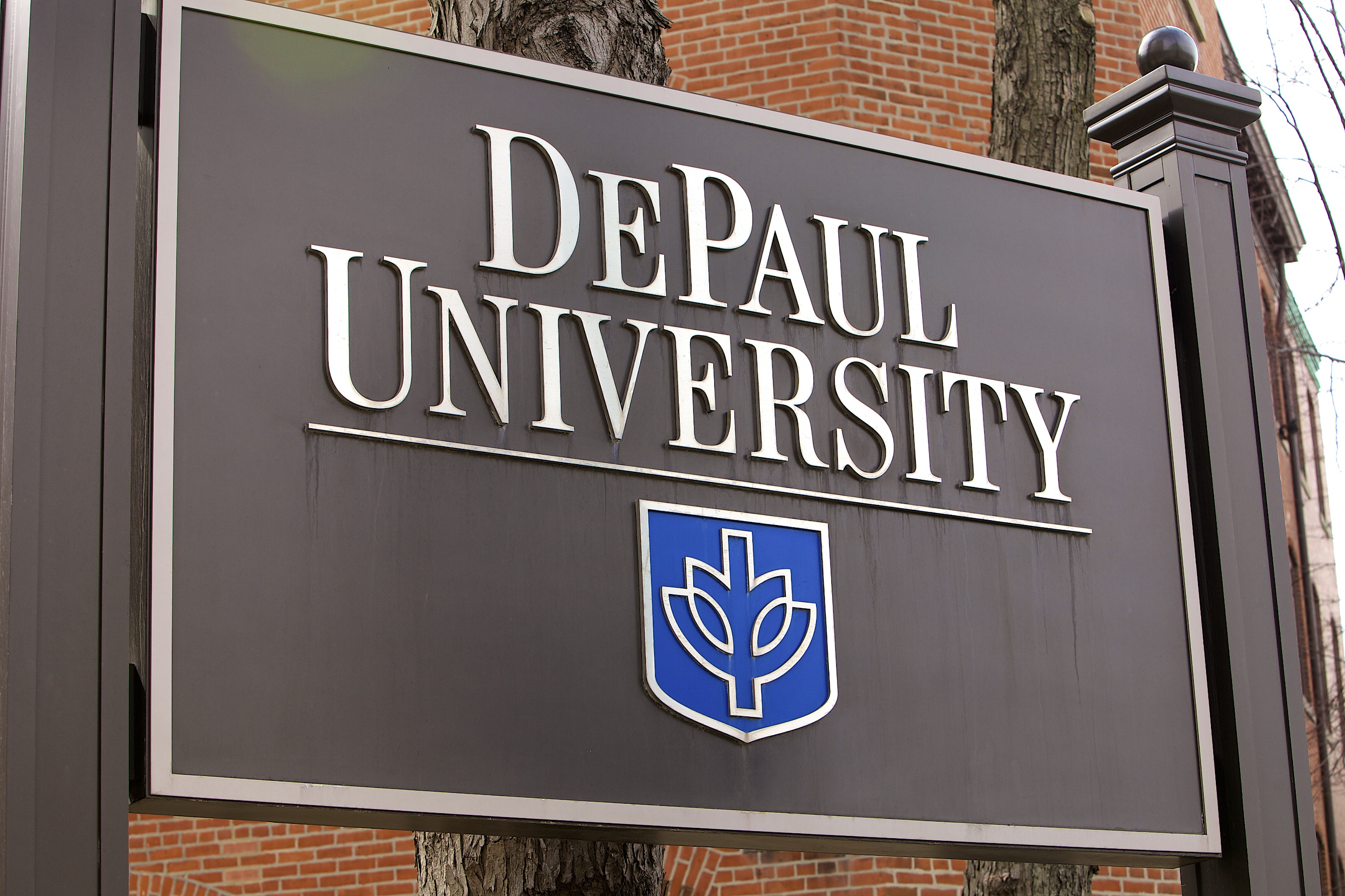 DePaul signs