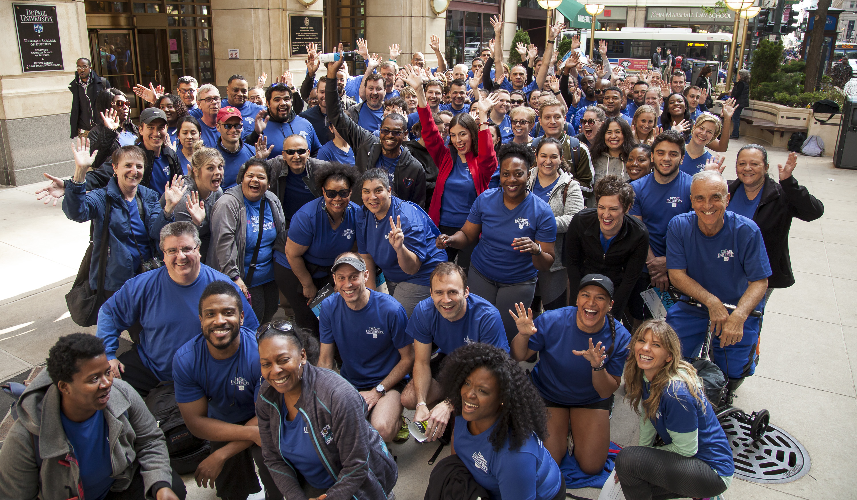 Chase Corporate Challenge 2017