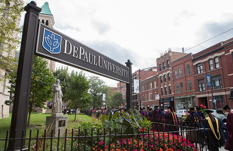DePaul University