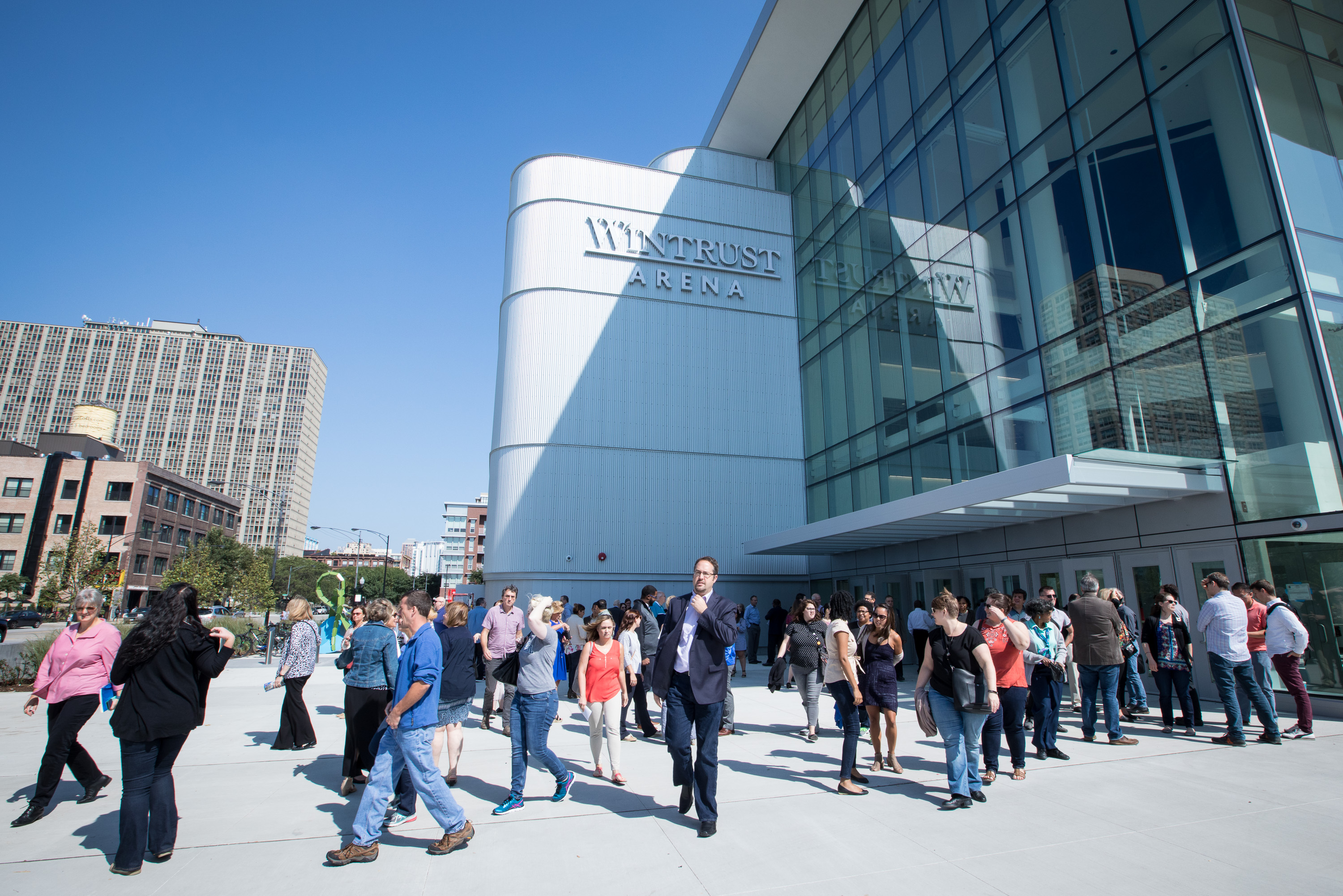 DePaul faculty