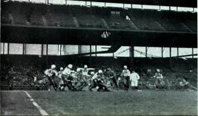 Blue Demon football team, 1933