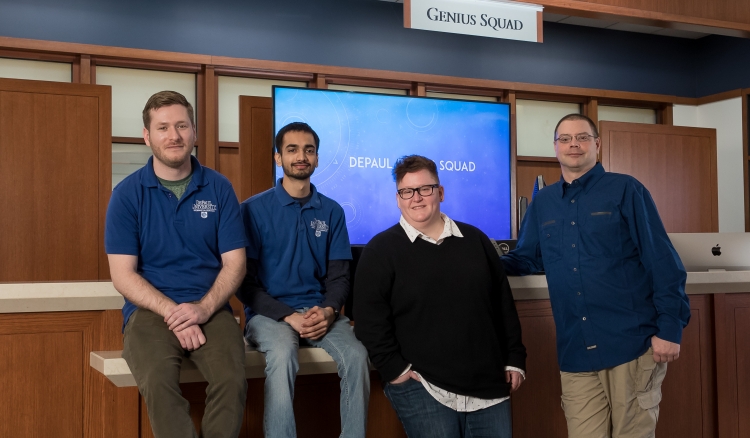 Genius Squad